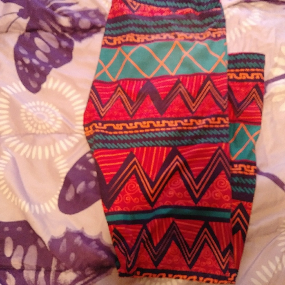 Lularoe tc leggings